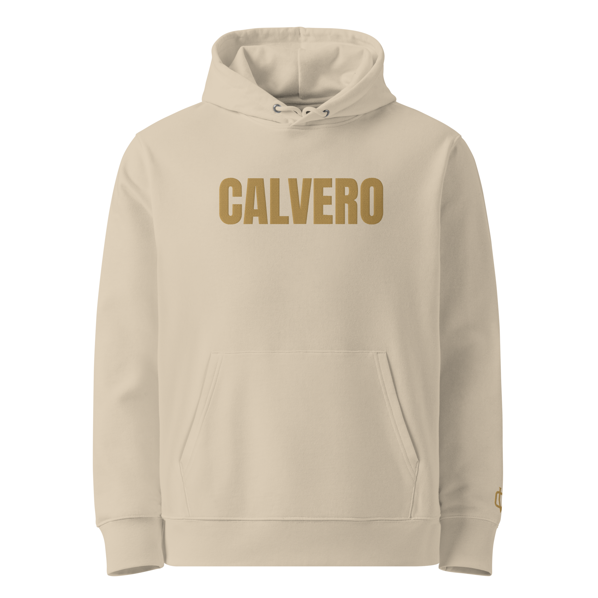 Hoodie Desert Dust Gold