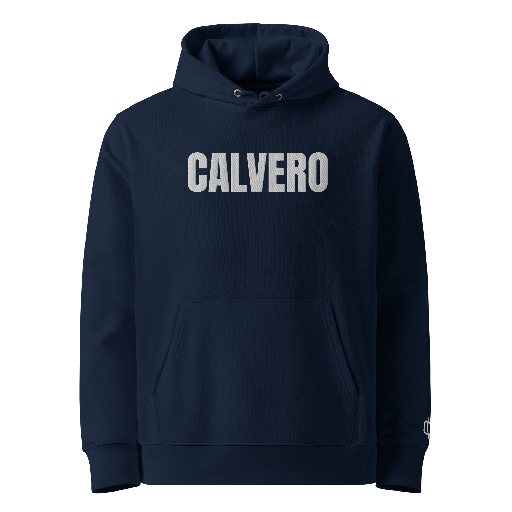 Hoodie French Navy Line