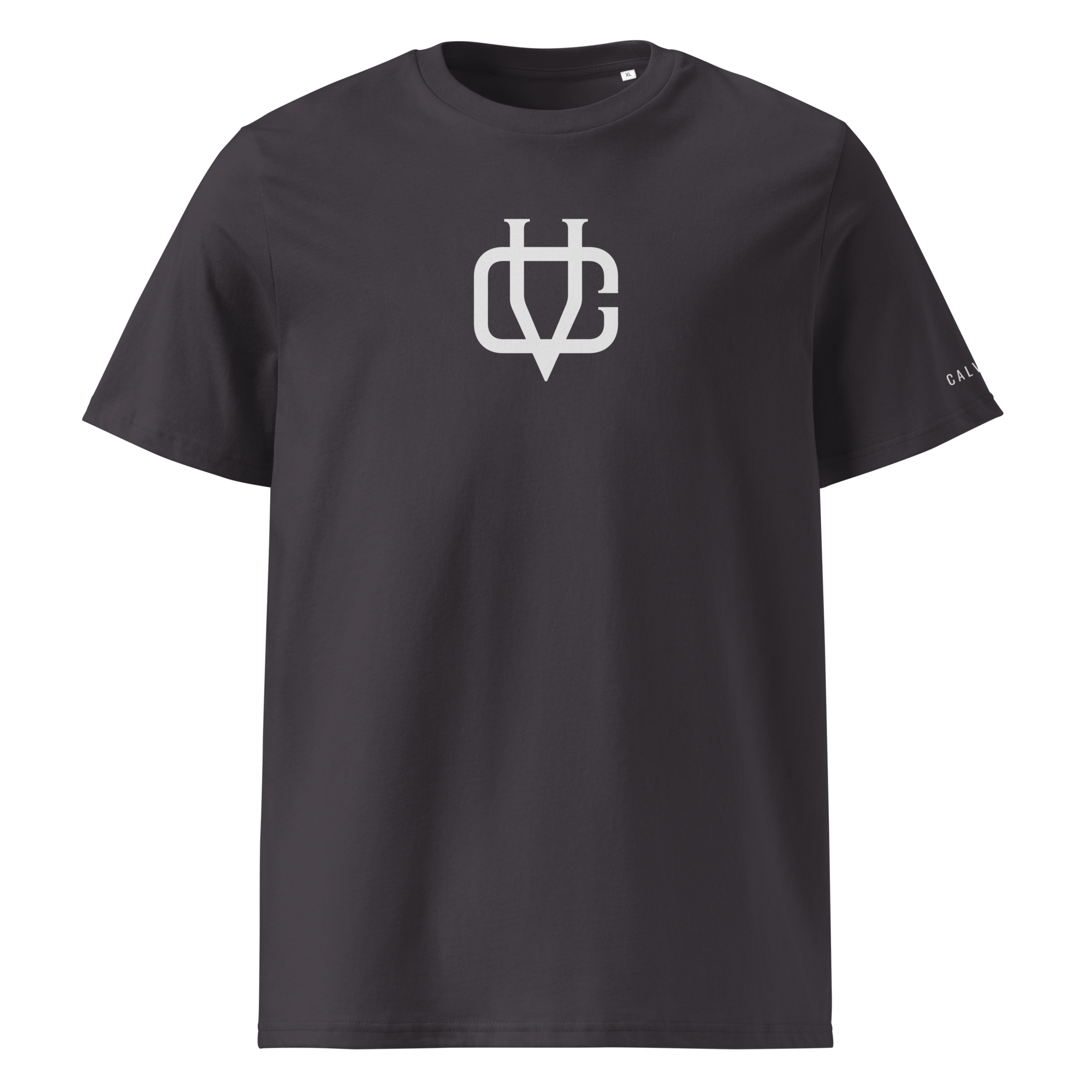Monogram T-Shirt Anthracite