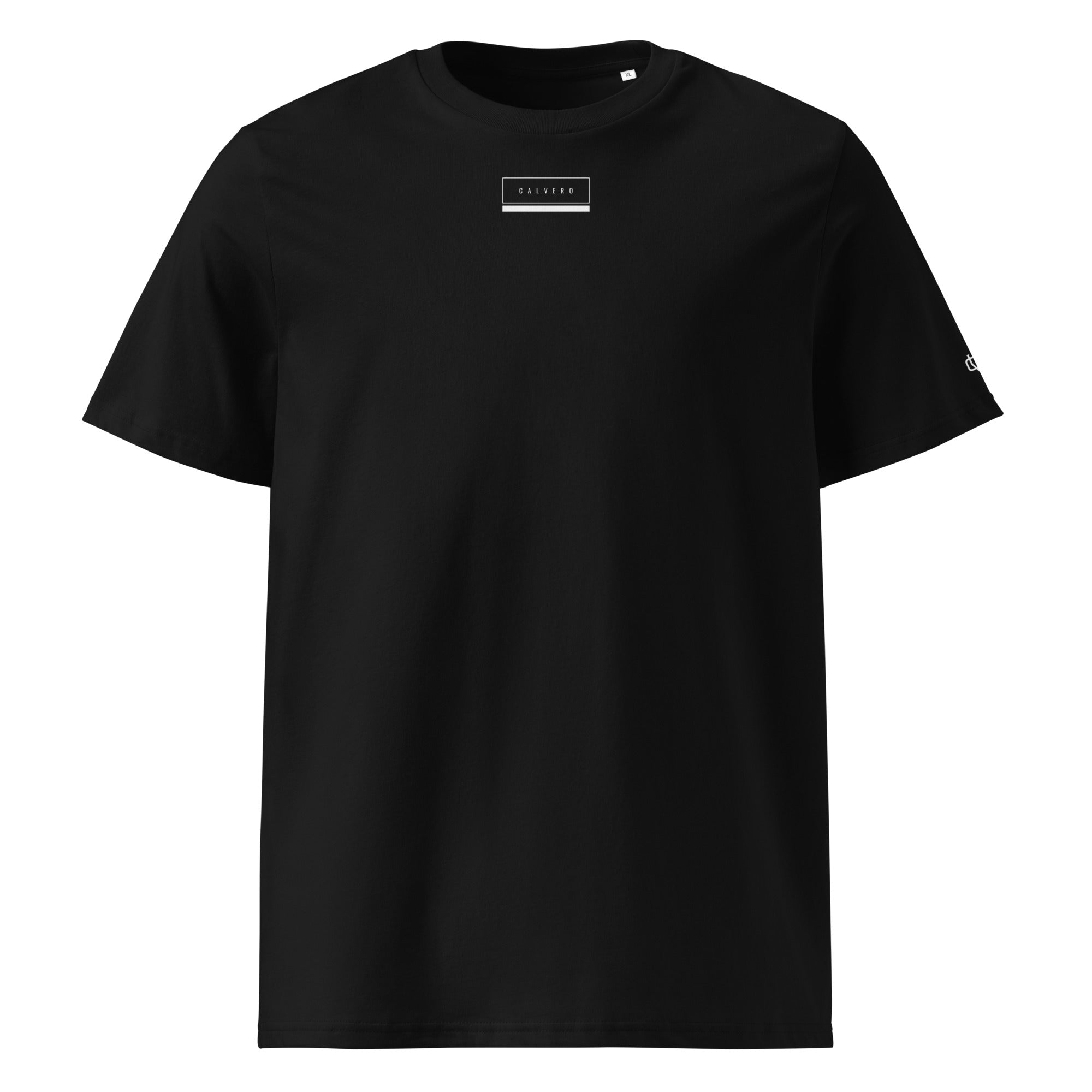 Signature Label T-Shirt Black