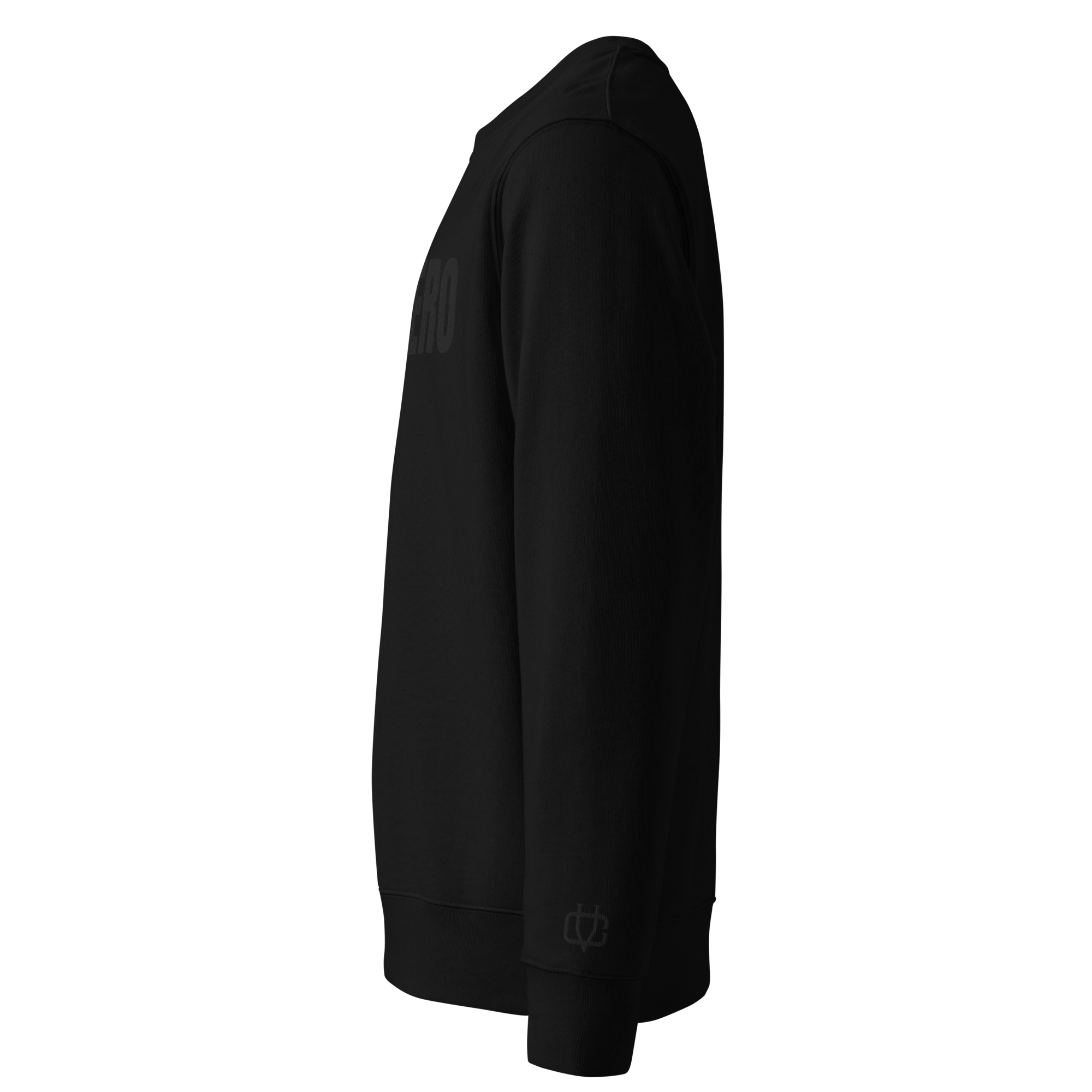 Sweatshirt Black Edition